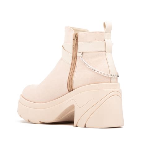 Ripley Botas Mujer N Bula Nude Dimryt
