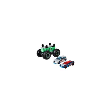 Mattel Hot Wheels Monster Trucks Maker Bone Sharkruser GWW13 GWW15