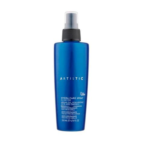 Увлажняющий спрей для волос Artistic Hair Hydra Care Spray, 200 мл ...