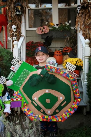 The Belle of Boston: Boston Red Sox Costumes