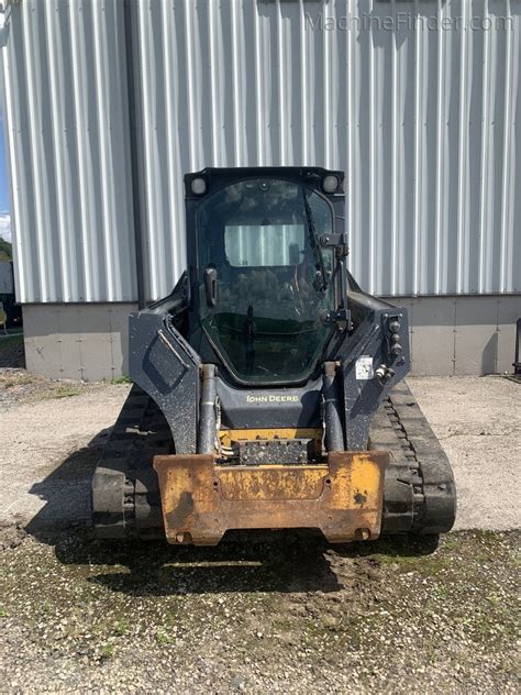 Crossroads Equipment 2020 John Deere 325g Track Loader