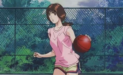 haruko akagi slam dunk   ayako slam dunk icons haruko akagi