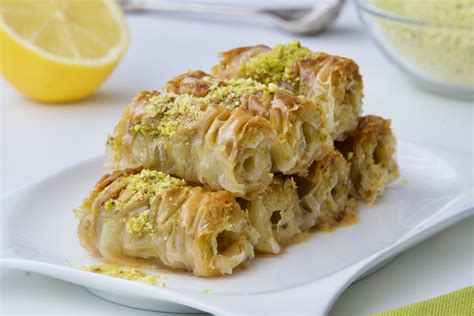 Rolana Baklava Divit Baklava Gu Vana Baklava Savr Ena Reci Peci