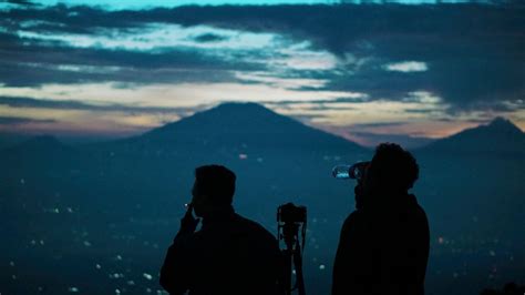 Pesona Wisata Alam Posong Keindahan Di Antara Gunung Sindoro Sumbing