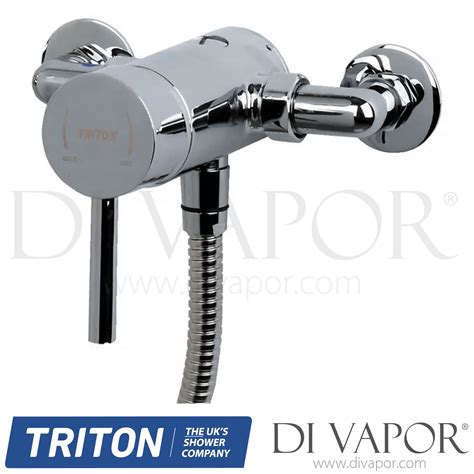 Triton Polona Single Lever Mixer Shower March 2012 Spare Parts Tr