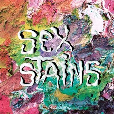 Buy Sex Stains Sex Stains CD Sanity Online