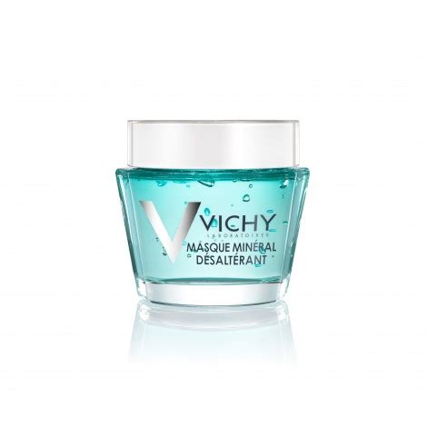 Маска для лица Vichy Masque mineral desalterant - «средненький вариант ...
