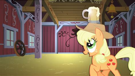 Applejack Background By Astraldragons On Deviantart