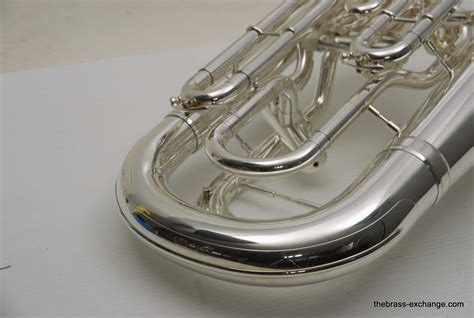 Willson 2900 Ta 1 Compensating Euphonium Mint Used Brass Exchange