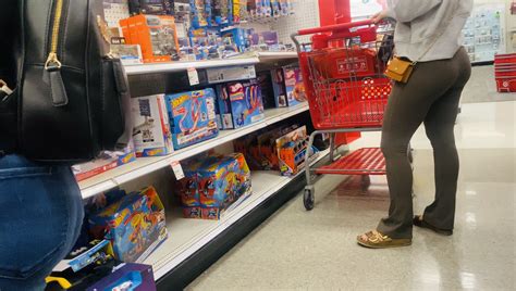 Target Milf Cap Tight Body Spandex Leggings Yoga Pants Forum