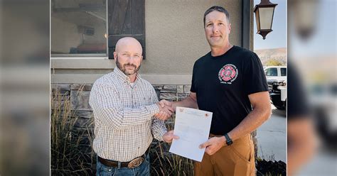 Rock Springs Firefighters Local 149 Endorse John Grossnickle For