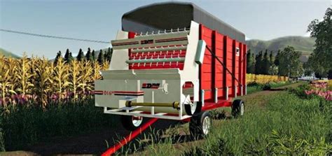 Demmler Tsm Lkw V Fs Landwirtschafts Simulator Mods