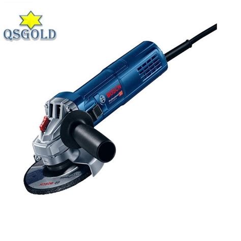 Máy mài góc điều chỉnh tốc độ 900W Bosch GWS 900-125S