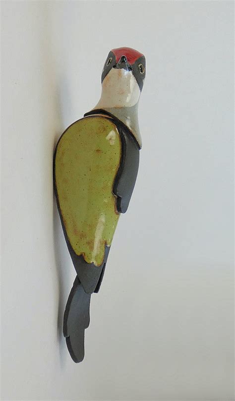 Groene Specht Marion Braakman