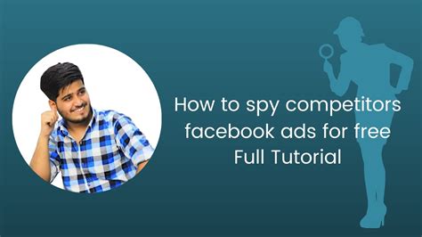 How To Spy Competitors Facebook Ads Spy Competitors Facebook Ads For