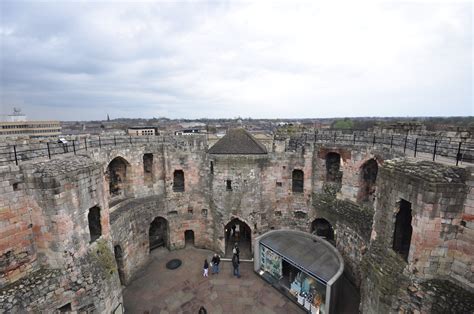 Rejs Photos York April 2012 York Castle