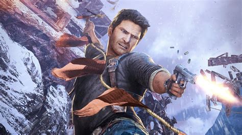 Uncharted™: Натан Дрейк. Коллекция 3 часть - YouTube
