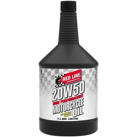 Redline V Twin Synthetic Motorcycle Oil Harley Synthetic Motorcycle