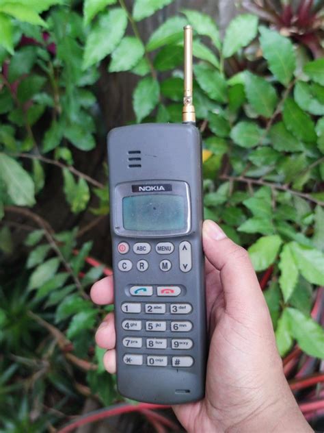 Vintage Nokia 101 Hobbies And Toys Collectibles And Memorabilia Vintage