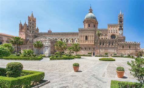 Palermo Classic Sicily