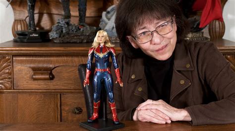 Movie Episode CAPTAIN MARVEL UPDATE Making Captain Marvel A Blonde Hot Toys YouTube