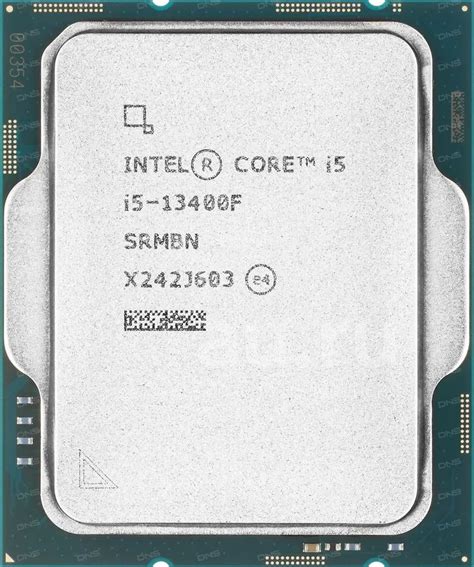 Процессор Intel Core i5 13400F LGA 1700 — купить в Красноярске ...