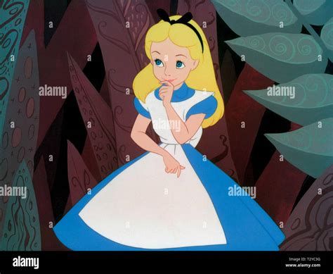 Alice In Wonderland 1951 Hi Res Stock Photography And Images Alamy