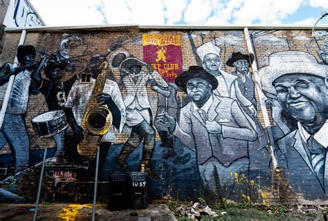 Street Art And Murals In New Orleans Guide Dots On A Map