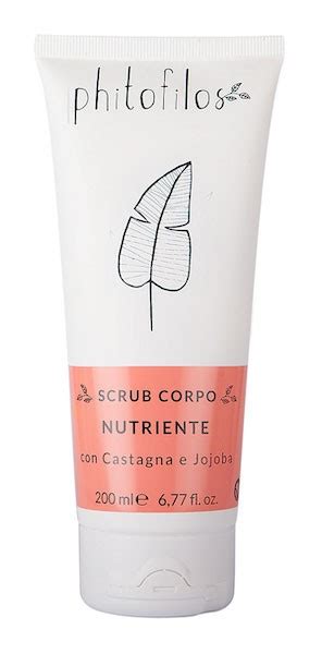 Scrub Corpo Nutriente Ml Phitofilos Altrostile Bio Profumeria