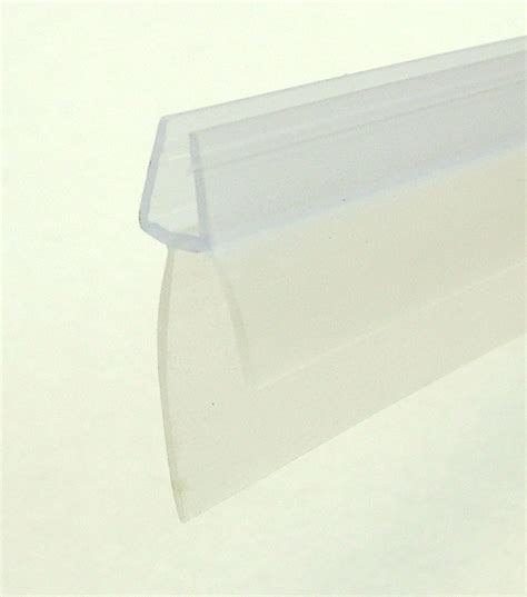 Nss Shower Screen Seal Large Gap To Suit 4mm Thick Glass Nss Seal A1