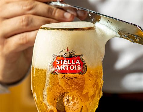 Stella Artois Draught Masters Launch On Behance