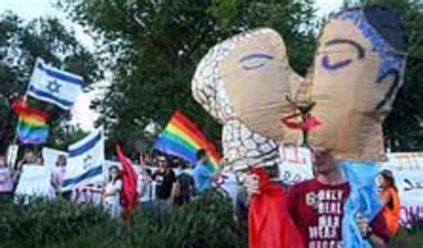 Police Reconsider Gay Parade Approval The Jerusalem Post