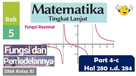 Part C Asimtot Miring Fungsi Dan Pemodelannya Matematika Tingkat