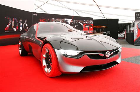 Vauxhall Gt Concept Could Still Make Production Autocar