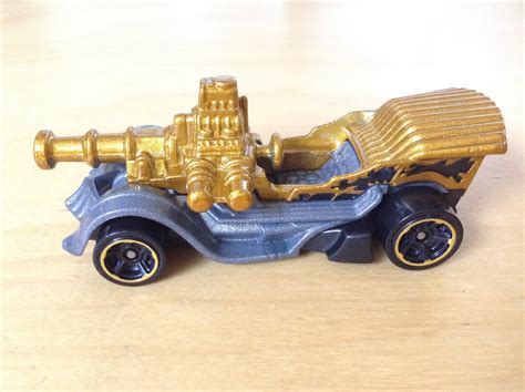 Julian S Hot Wheels Blog Grease Rod H Case Regular Treasure Hunt Hw Screen Time Team