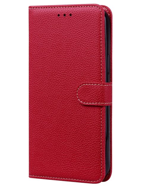 Чехол на Honor X7 чехол книжка для Хонор Х7 (красный) - купить с ...