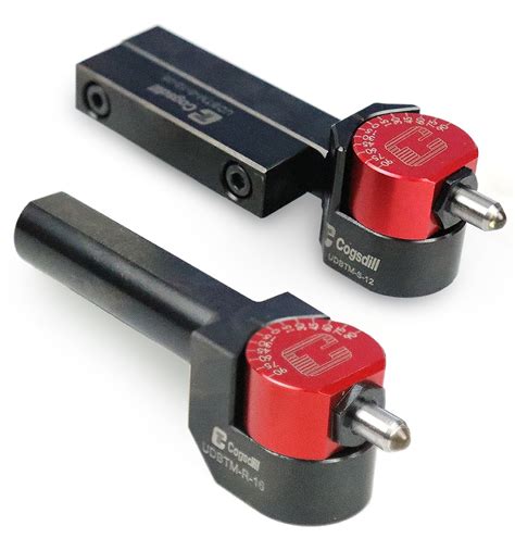Universal Diamond Burnishing Tool Mini Series Cogsdill