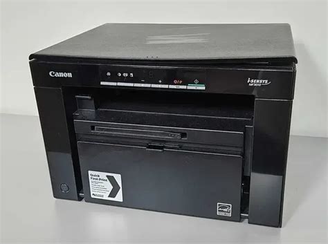 Лазерный принтер 3-в-1 Canon i-SENSYS MF3010 копир для дома (Принтеры и ...