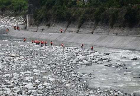 四川彭州龙漕沟山洪拷问“网红”景点 知乎