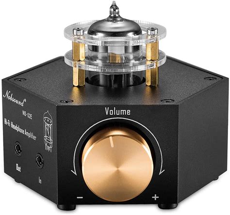 Nobsound NS-02E | Headphone Reviews and Discussion - Head-Fi.org