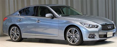 NISSANスカイラインV37型、2Lスポーツと3.5Lハイブリッドモデルを発売 - 車情報車大好き