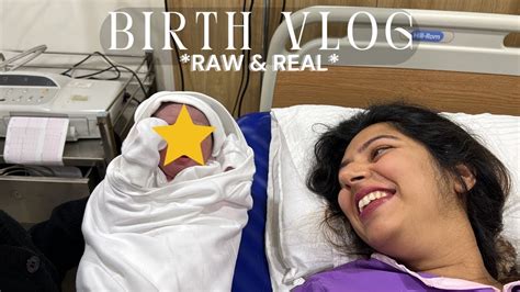 LABOR AND DELIVERY VLOG 2023 NEW PARENTS EPIDURAL Raw And Real