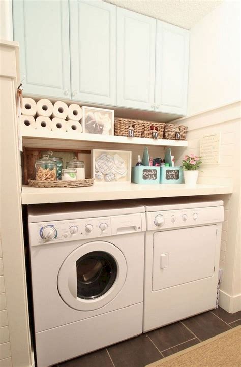 Optimize Your Small Space Learn Trick How To Organize Your Dryer