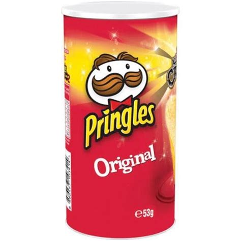Pringles Original 53g X 12 Price History And Comparison And Tracking