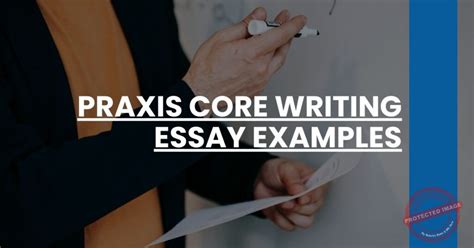 Core Writing Essay Examples