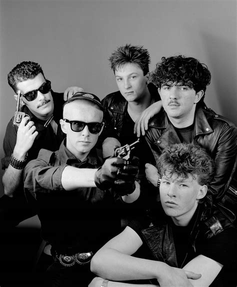 Frankie Goes To Hollywood Rogan Productions