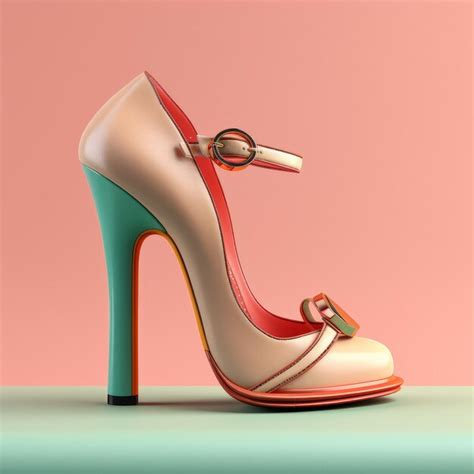 Premium Ai Image Photo Of A Woman Shoes