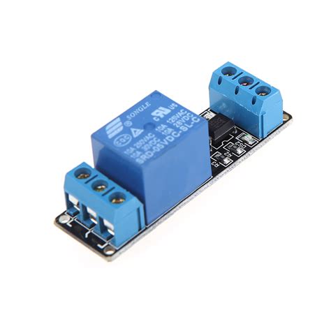 Купить канал релейная плата модуля для arduino ПОС avr микроконтроллеры ...