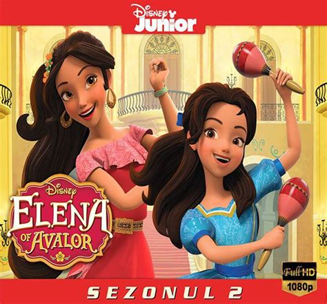 Elena Din Avalor Sezonul 2 1080p Dublate In Limba Romana Bucuresti