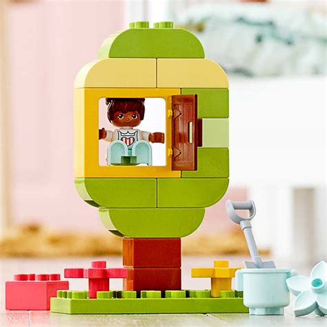 Конструктор DUPLO® (ДУПЛО) 10914 Большая коробка с кубиками LEGO ...